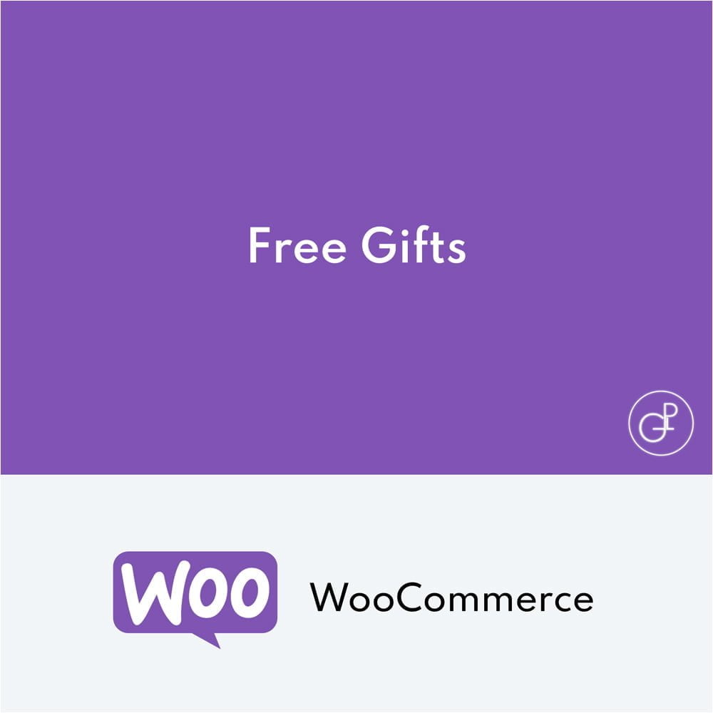 Free Gifts para WooCommerce