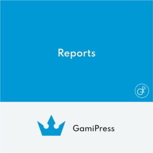 GamiPress Reports