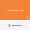 GeoDirectory Compare Listings