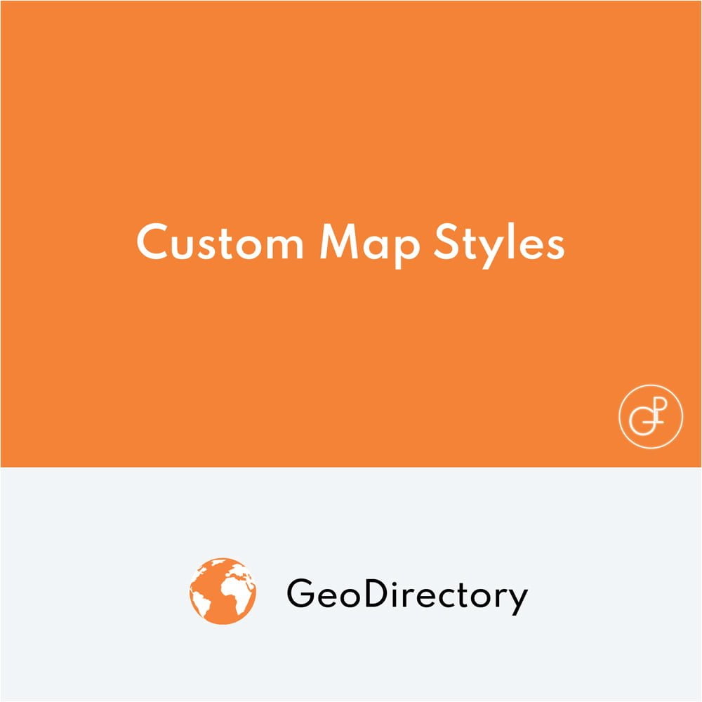 GeoDirectory Custom Map Styles