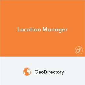 GeoDirectory Location Manager