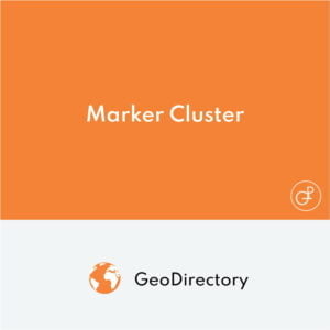 GeoDirectory Marker Cluster