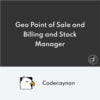 Geo POS Point of Sale y Billing y Stock Manager Application