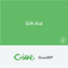 GiveWP Gift Aid
