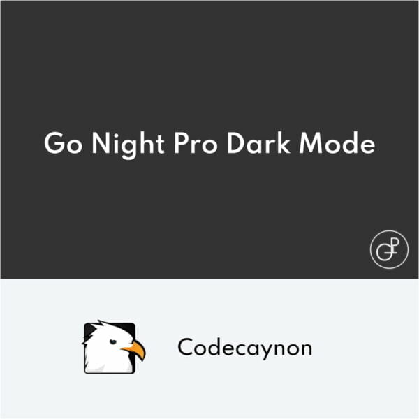 Go Night Pro Dark Mode Night Mode WordPress Plugin