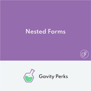 Gravity Perks Nested Forms