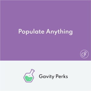 Gravity Perks Populate Anything