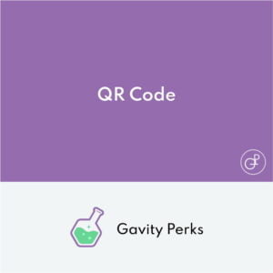 Gravity Perks QR Code