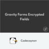 Gravity Forms Encrypted Fields