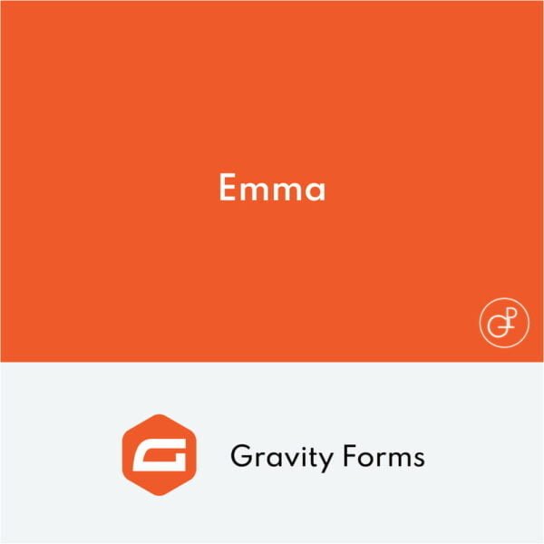 Gravity Forms Emma Addon