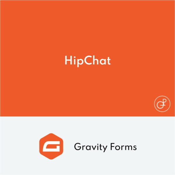 Gravity Forms HipChat Addon