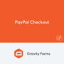 Gravity Forms PayPal Checkout Addon