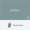 Gravity View AZ Filters Extension