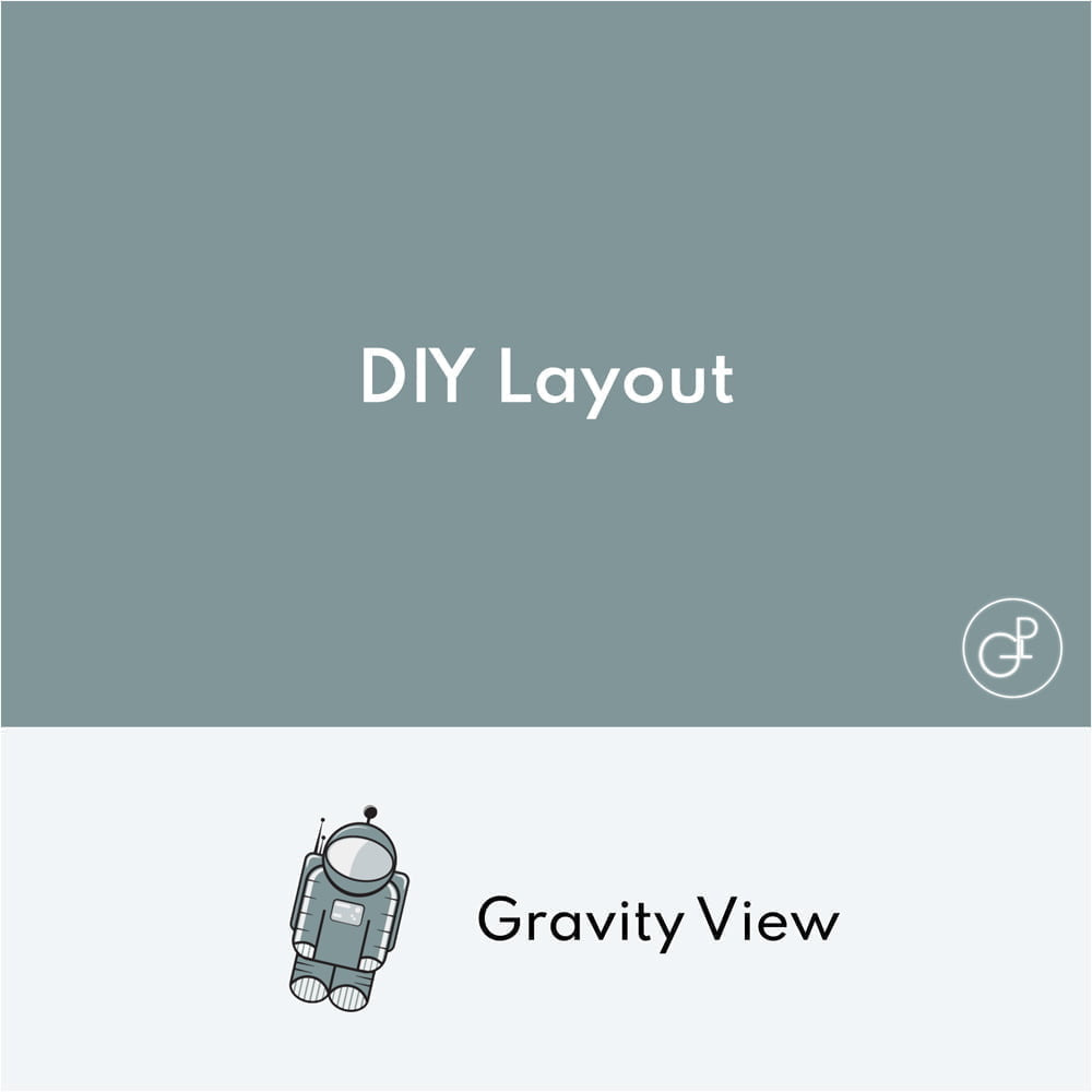 Gravity View DIY Layout