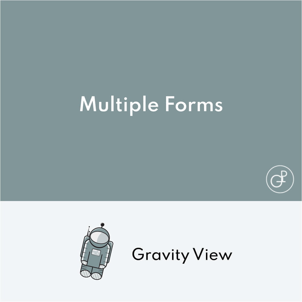 Gravity View Multiple Forms