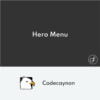 Hero Menu Responsive WordPress Mega Menu Plugin