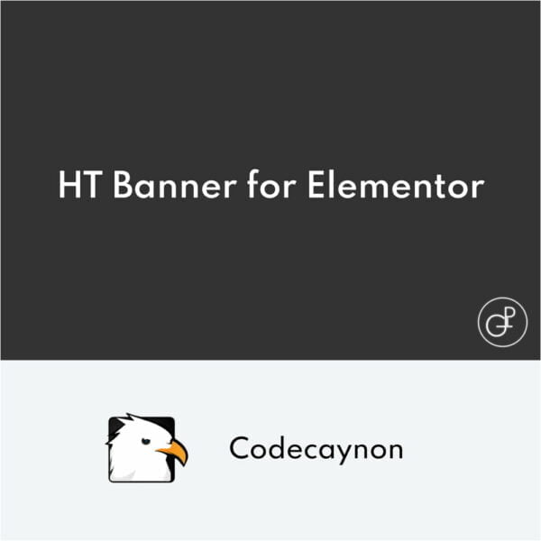 HT Banner para Elementor