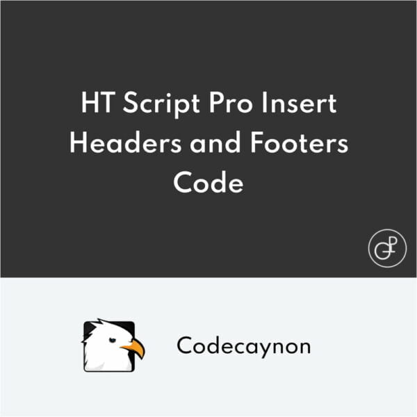 HT Script Pro Insert Headers y Footers Code