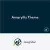 CSS Igniter Amaryllis WordPress Theme