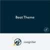 CSS Igniter Beat WordPress Theme