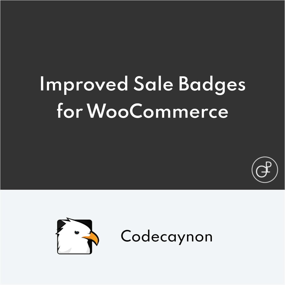 Improved Sale Badges para WooCommerce