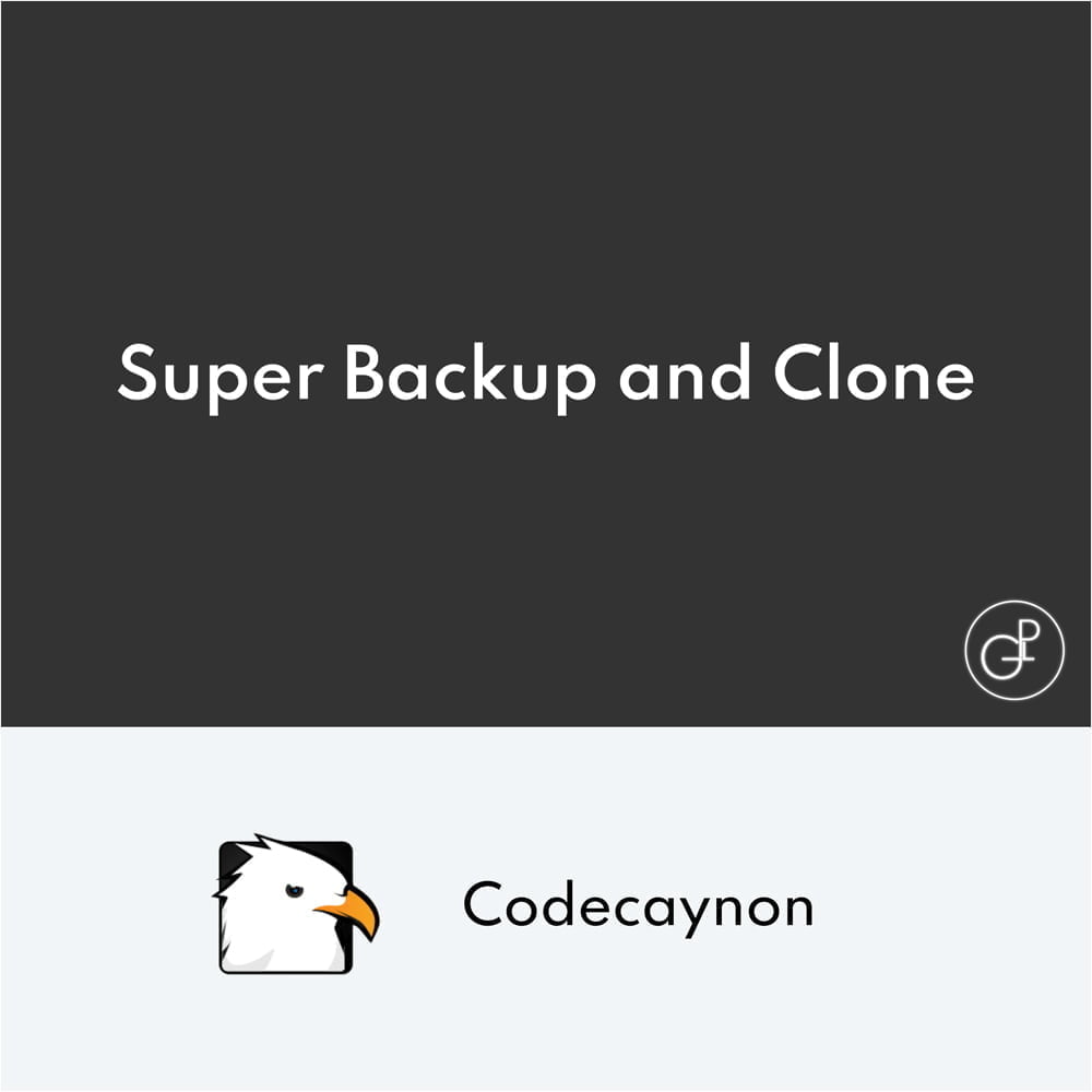 Super Backup y Clone Migrate para WordPress