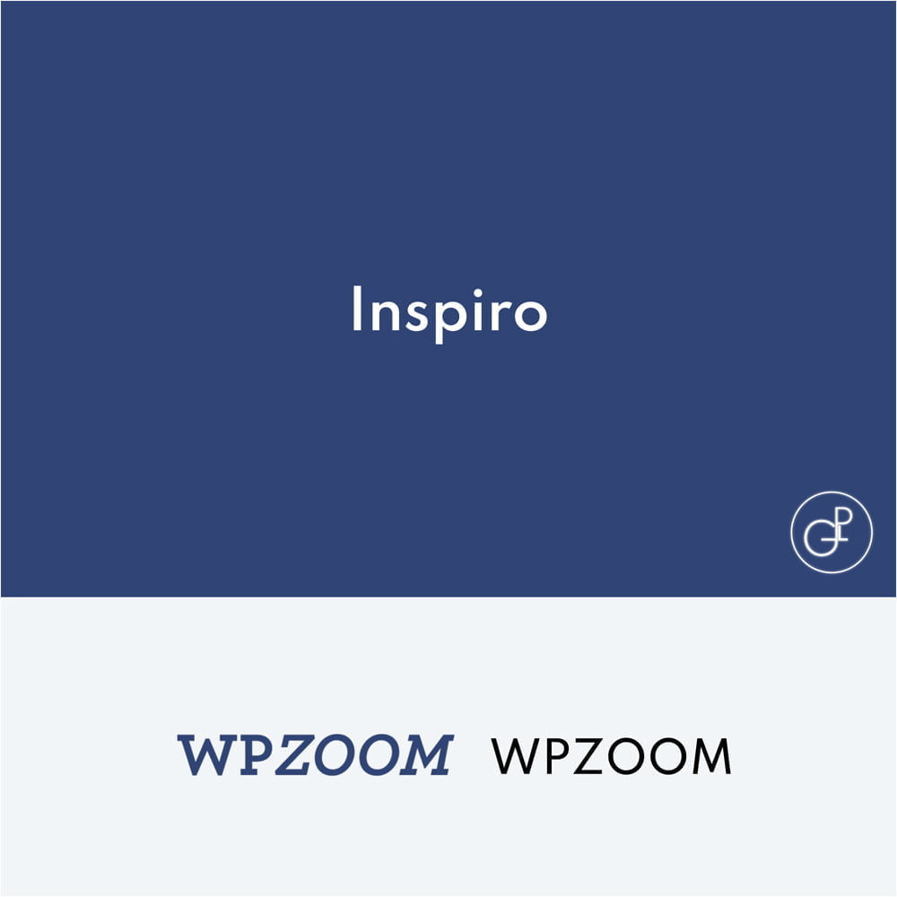 WPZoom Inspiro