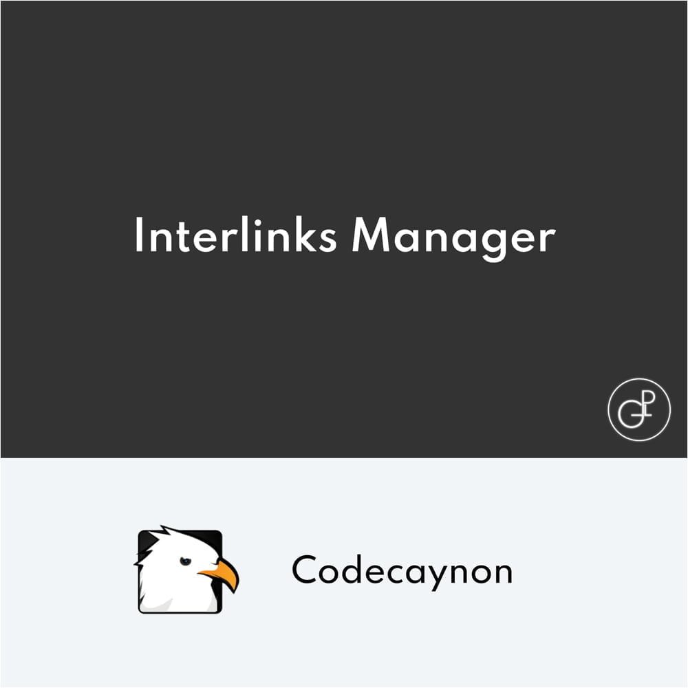 Interlinks Manager Internal Links Optimizer para WordPress