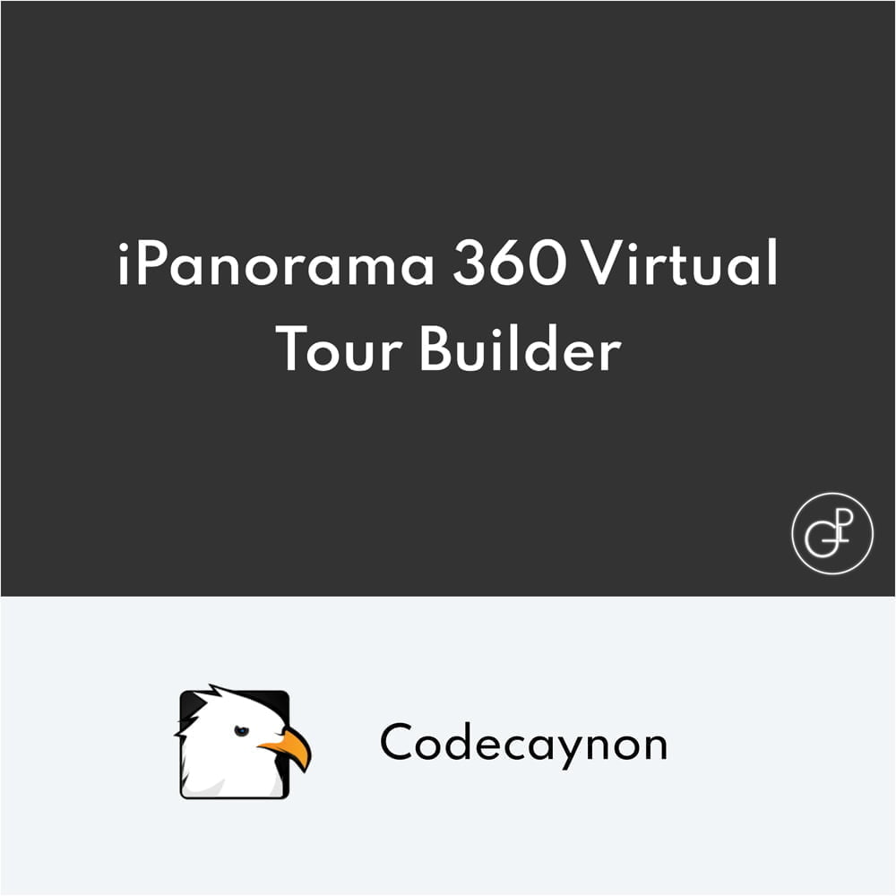 iPanorama 360 Virtual Tour Builder para WordPress