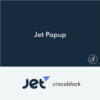 Jet Popup For Elementor