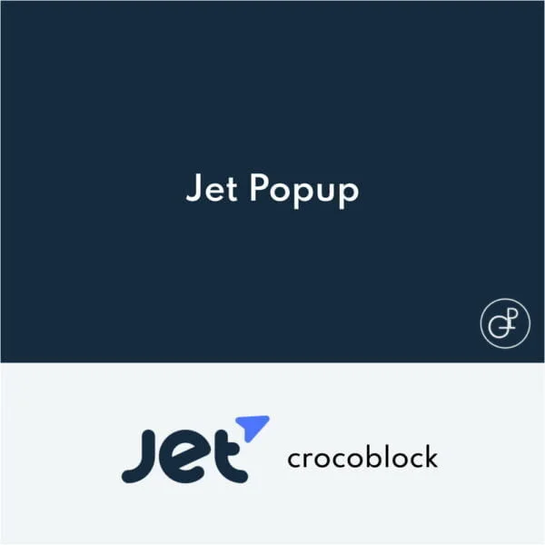 Jet Popup For Elementor Jet Popup For Elementor