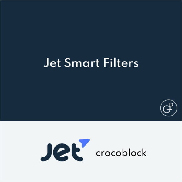 Jet Smart Filters For Elementor