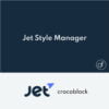 Jet Style Manager para Elementor
