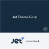 Jet Tema Core For Elementor