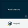 CSS Igniter Koehn WordPress Theme