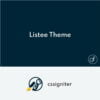 CSS Igniter Listee WordPress Theme