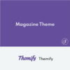 Themify Magazine Theme