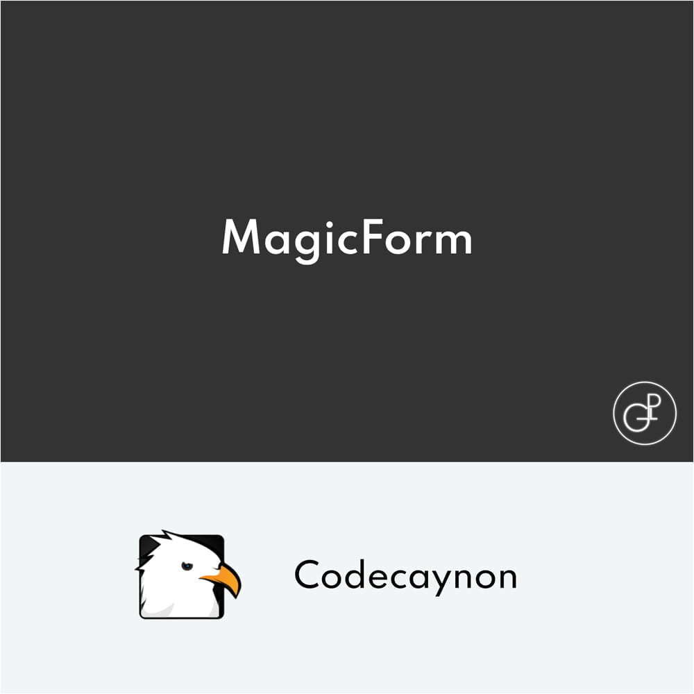 MagicForm WordPress Form Builder