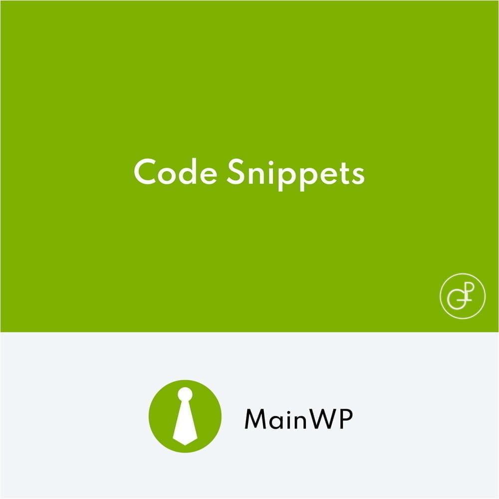 MainWP Code Snippets