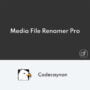 Media File Renamer Pro WordPress Plugin