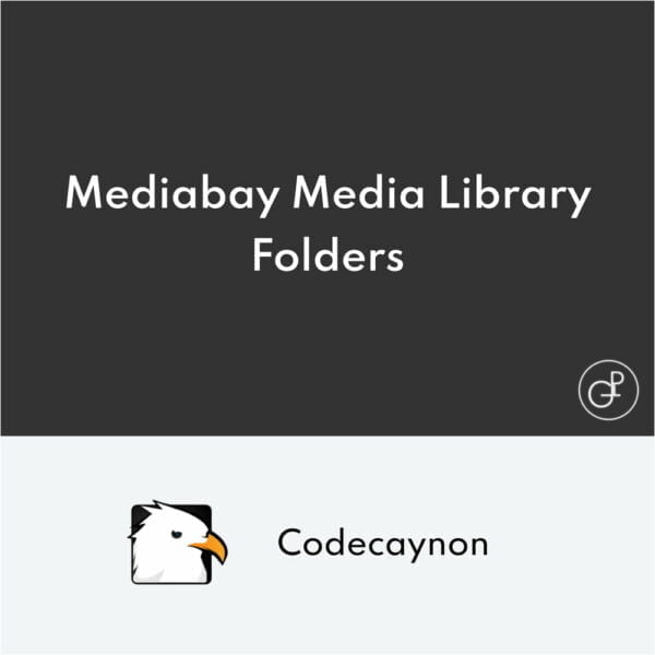 Mediabay WordPress Media Library Folders