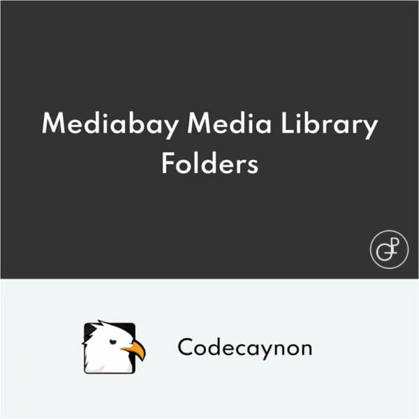 Mediabay WordPress Media Library Folders Mediabay WordPress Media Library Folders