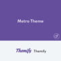 Themify Metro Theme