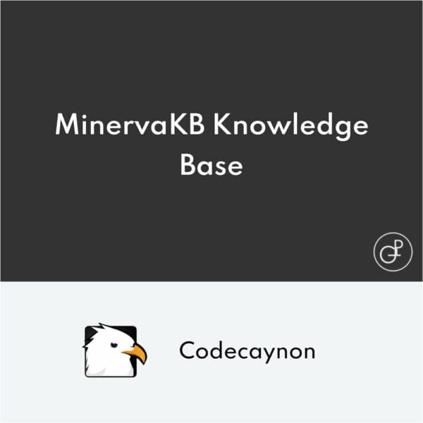 MinervaKB Knowledge Base para WordPress with Analytics