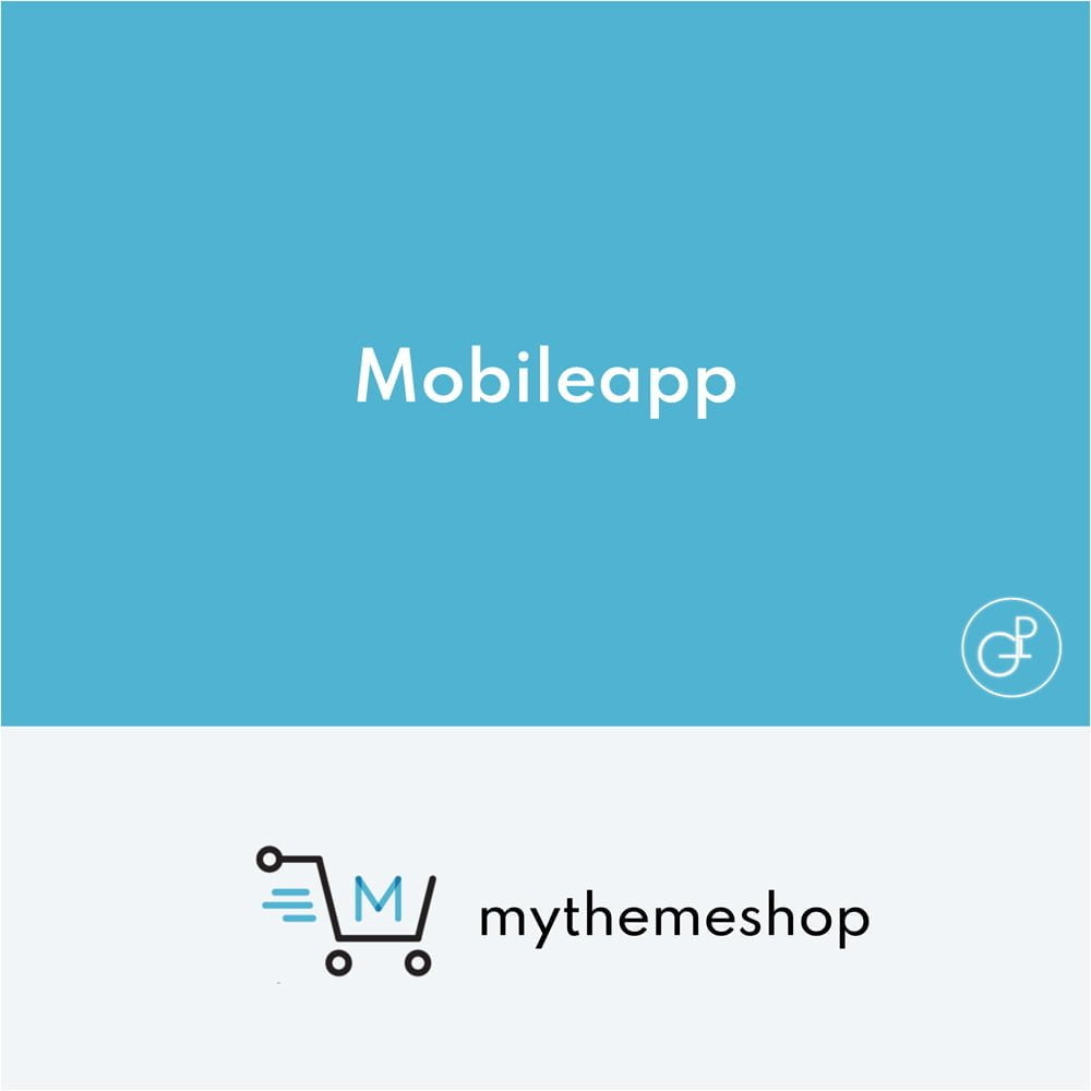 MyThemeShop Mobileapp WordPress Theme