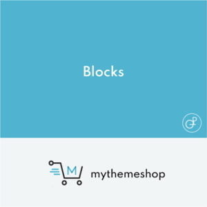 MyThemeShop Blocks WordPress Theme