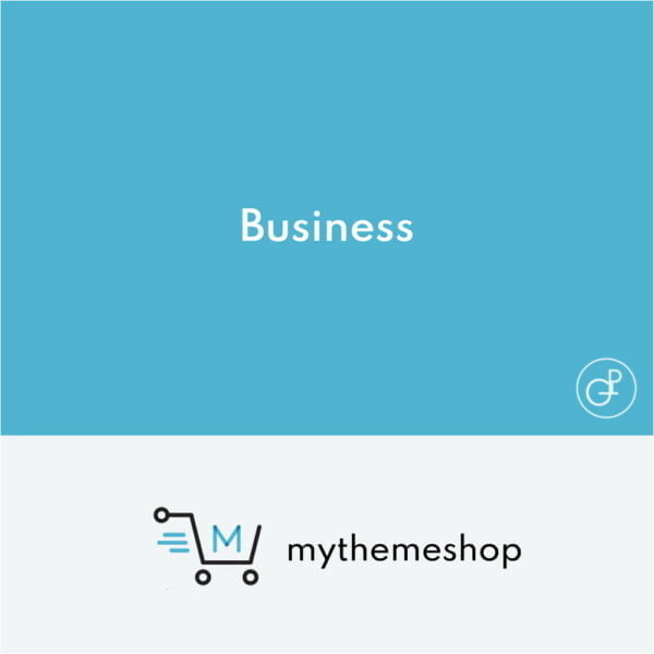 MyThemeShop Business WordPress Theme