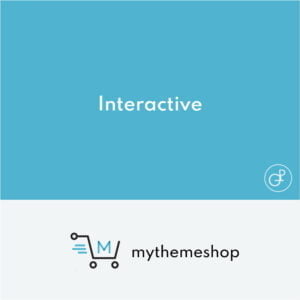 MyThemeShop Interactive WordPress Theme