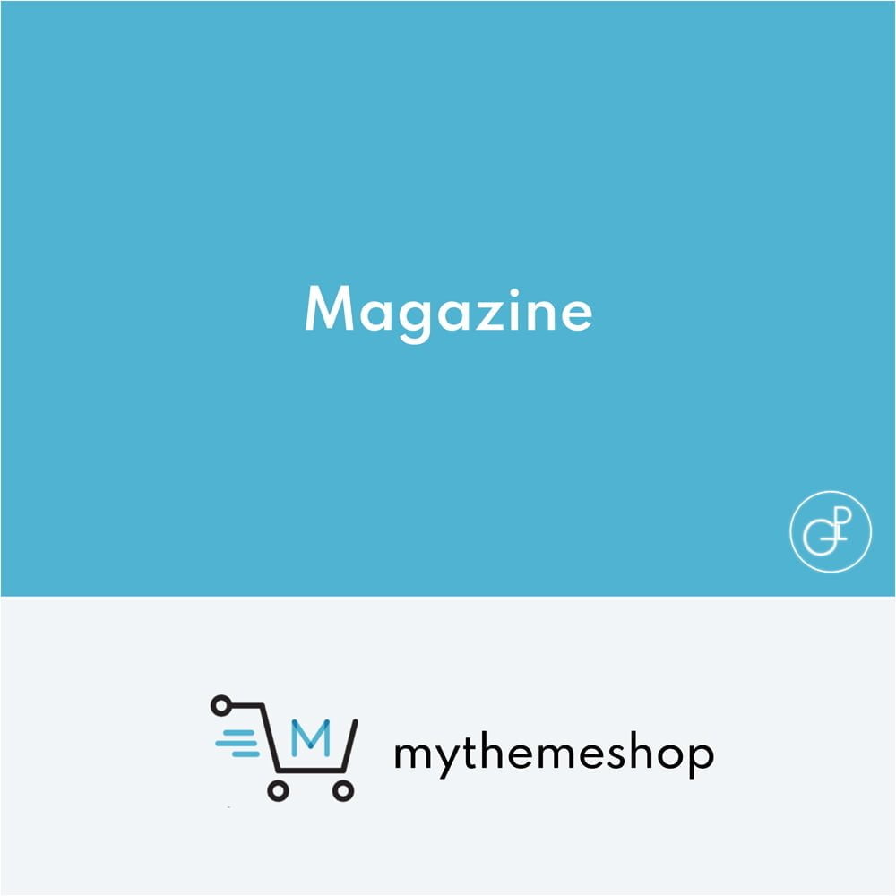 MyThemeShop Magazine WordPress Theme