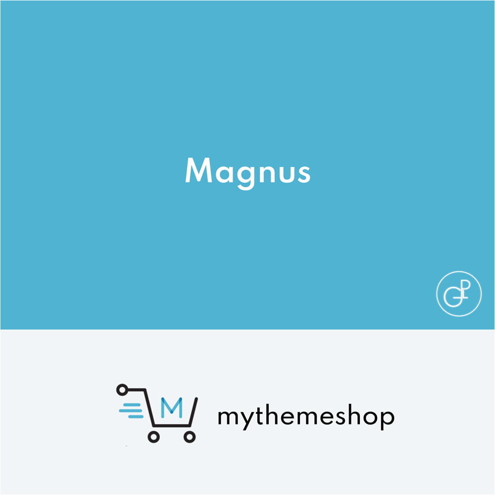 MyThemeShop Magnus WordPress Theme